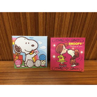 「日本限定」Snoopy 史努比 31冰淇淋卡片 情人節卡片 小卡