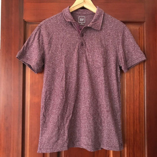 GAP 短袖polo衫 休閒上衣 短袖上衣 XS號 polo衫