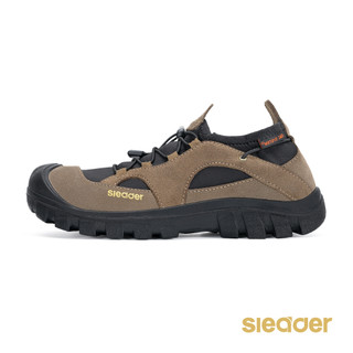 sleader 男款 輕量防水安全戶外休閒鞋 登山鞋 防水鞋 S3412L⭐現貨正品代理⭐