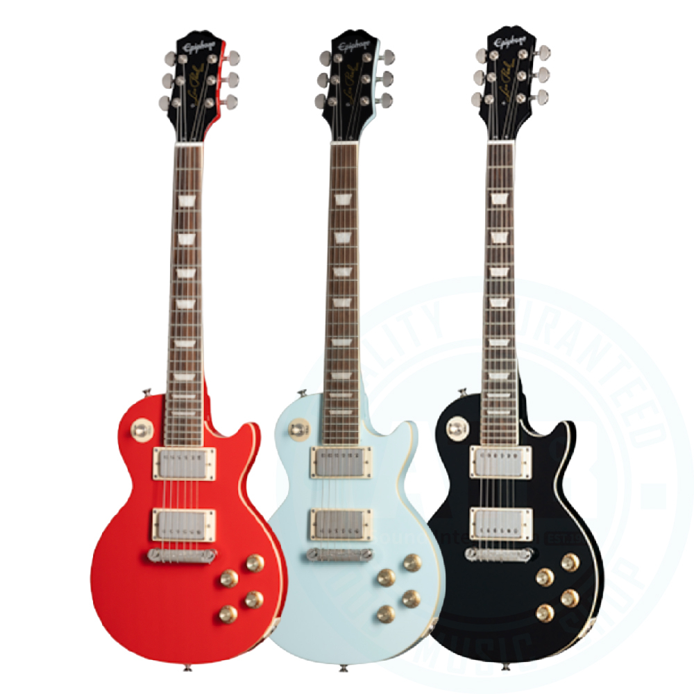 Epiphone / Power Players Les Paul 旅行電吉他(兒童適用)【ATB通伯樂器音響】