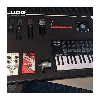CAT/ UDG 效果器 CASE 硬盒 箱 XL號 Boss NUX TC electronic VOX MI 等適用