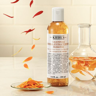 ❄️UNIQUE_Kiehl's 契爾氏 金盞花植物精華化妝水 加大版 500ml 4/4結單