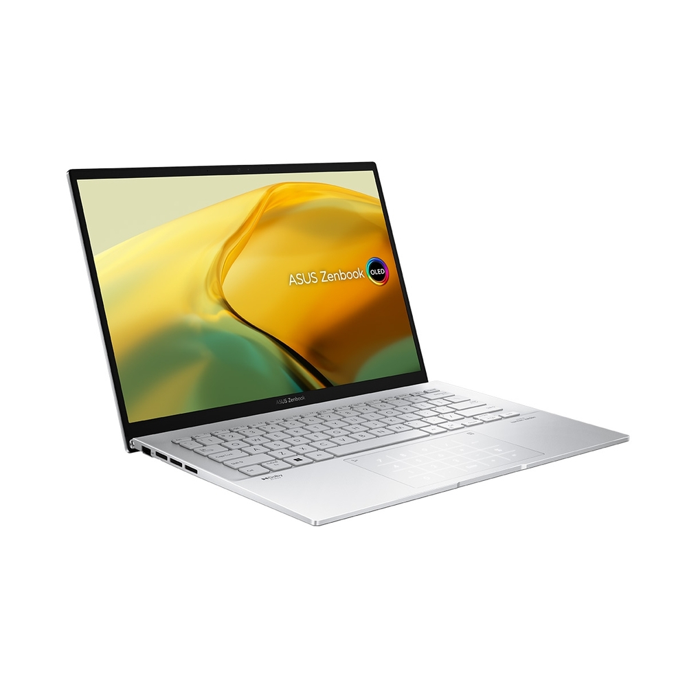 華碩 ASUS ZenBook 14 UX3402VA 0072S1340P 白霧銀 i5-1340P