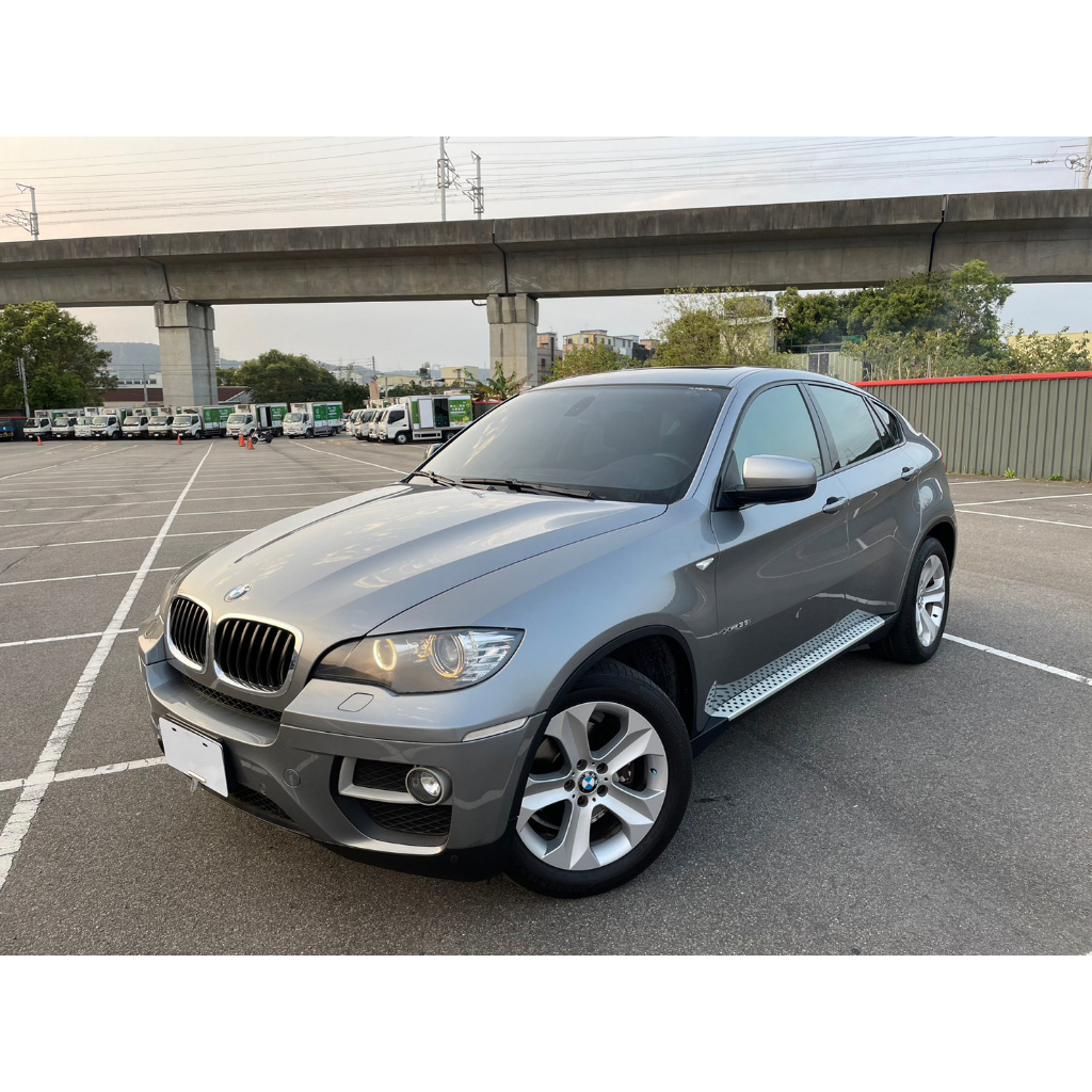 2013年式 BMW X6 xDrive35i 實價刊登:71.8萬 中古車 二手車 代步車 轎車 休旅車