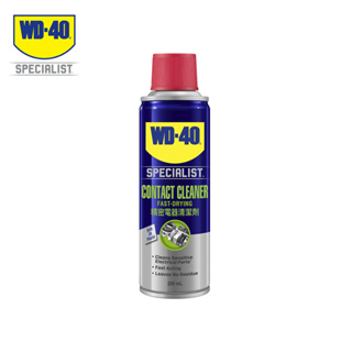 WD-40 專家級產品 精密電器清潔劑 200ml