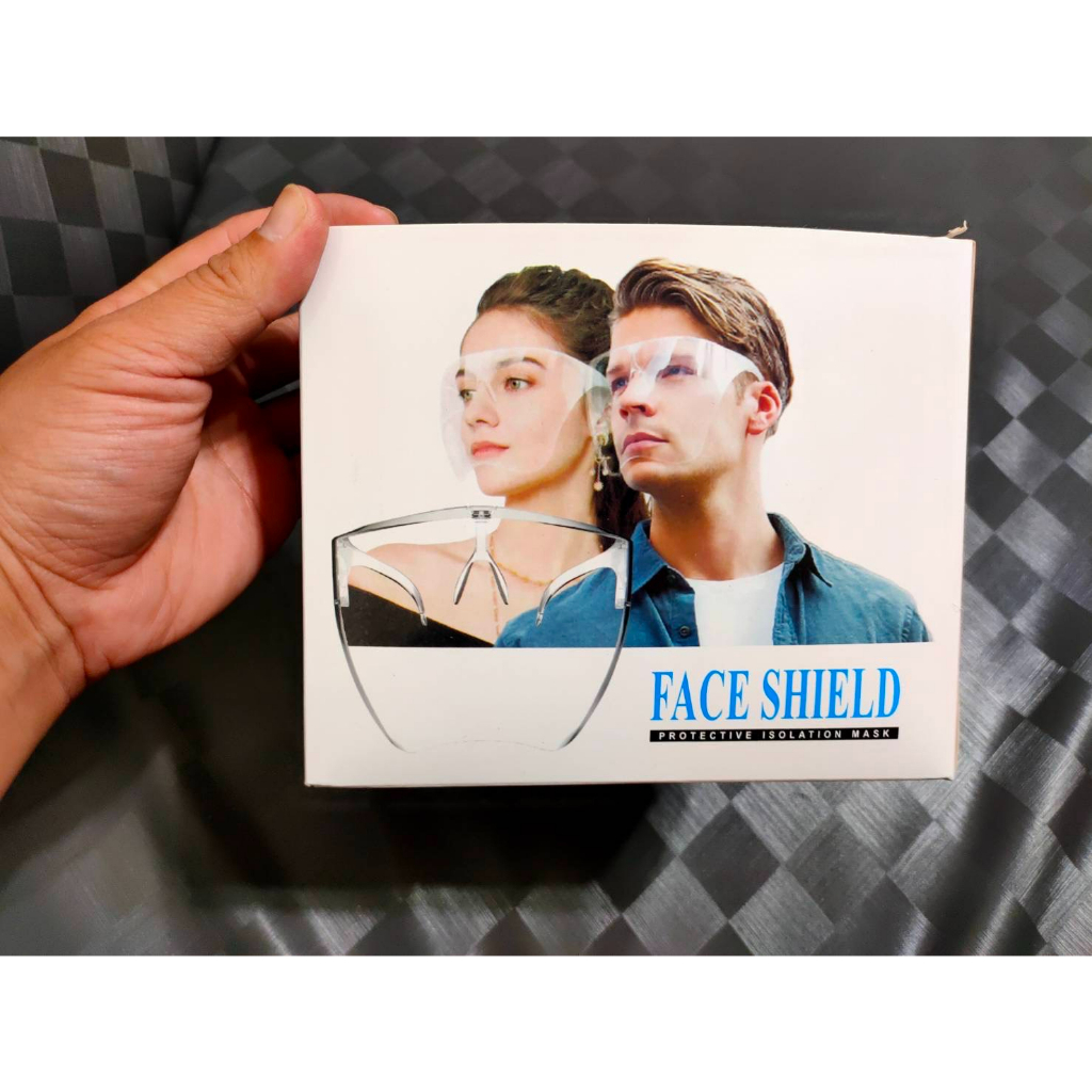 【Face Shield】防護面罩 防疫面罩 防護面罩 防飛沫面罩 防飛沫 居家辦公上班防疫用品
