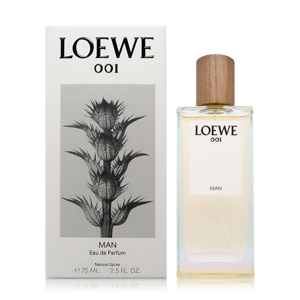Loewe 001 Man Edp的價格推薦- 2023年6月| 比價比個夠BigGo