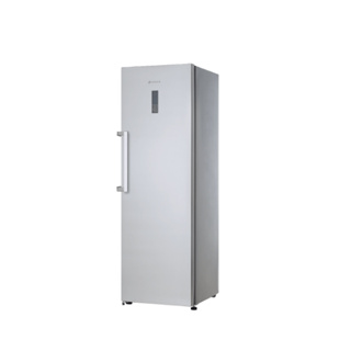 【華菱冷氣】269L 無霜直立式冷凍櫃《HPBD-300WY》銀色(需自行拆箱定位)