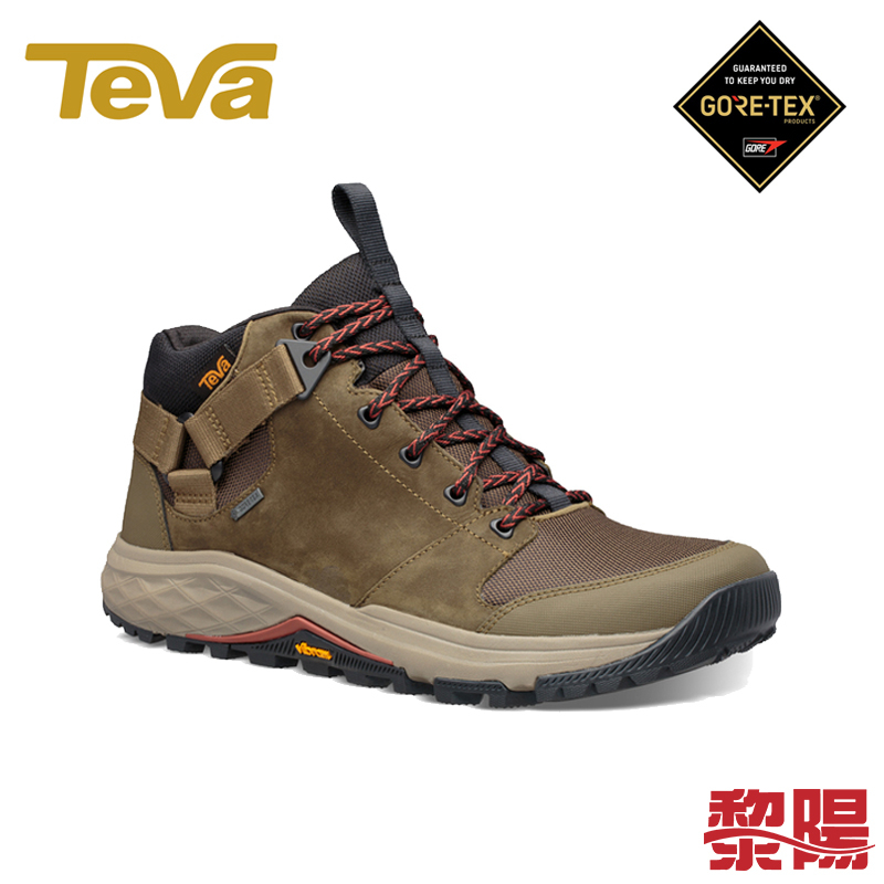 TEVA Grandview GTX 男款 高筒防水黃金大底郊山鞋/登山鞋 (2色) 33TV106804