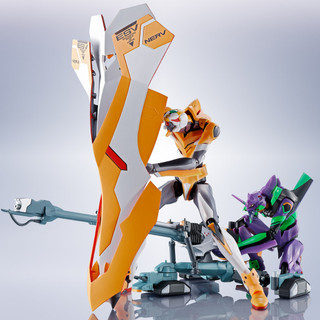 ROBOT 魂 屋島作用配件包 POSITRON CANNON +ESV+TYPE G COMPONENTS 二手