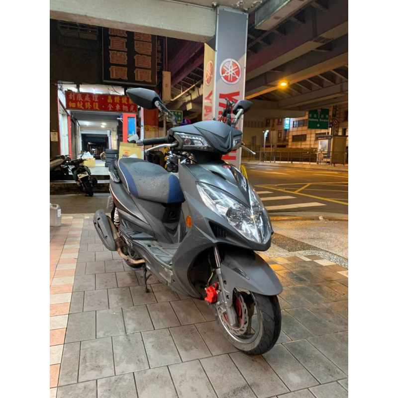 2015 KYMCO 雷霆150