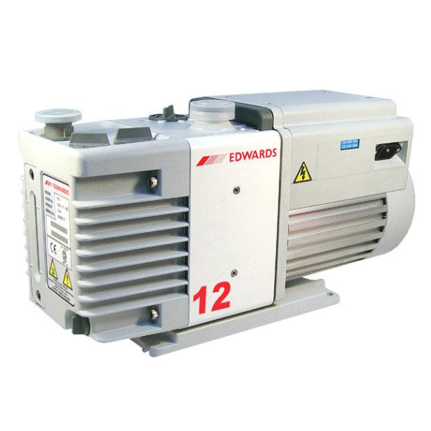 連華國際 2023【EDWARDS】愛德華 真空幫浦/ RV12 Rotary pump 促銷優惠 新品現貨