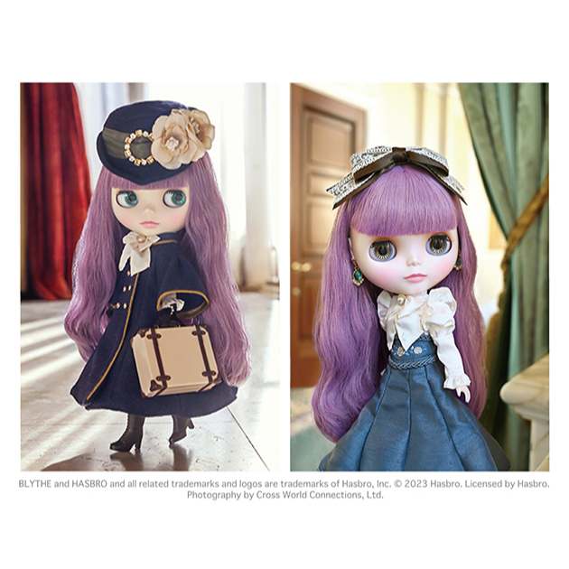 愛娃一族*CWC限定日版Neo Blythe Quintessential Journey 大布*特價免運費