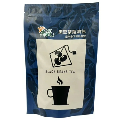 【下營區農會】A贏黑豆茶經濟包300公克(15公克x20包)/袋