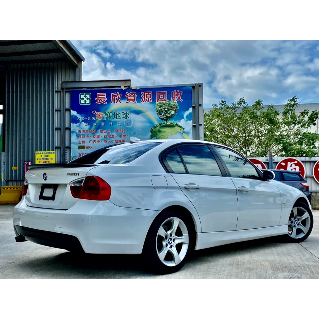 🔥2005 BMW 320I 2.0 白🔥