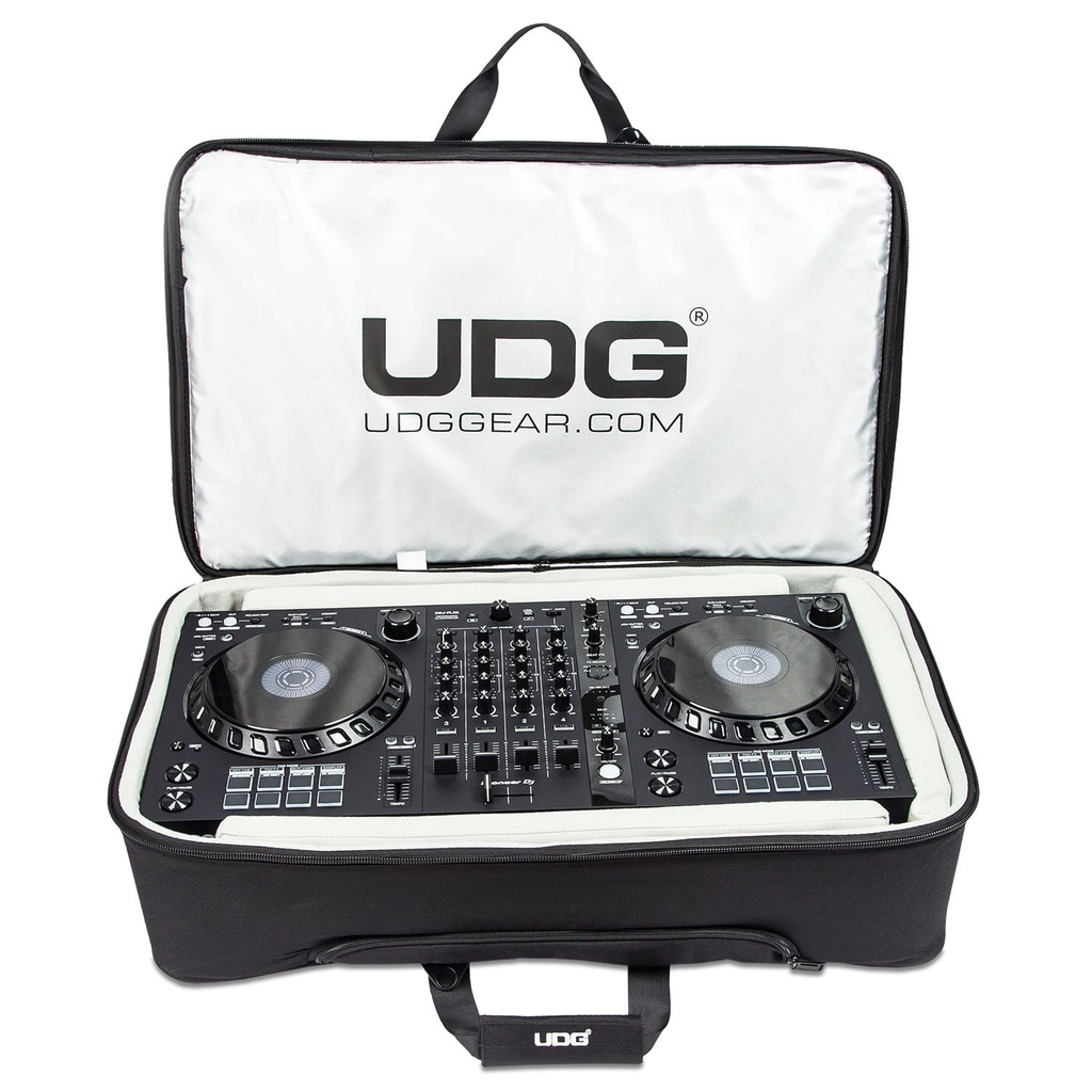 DJ CAT/ UDG 控制器後背包 L號 U7202BL – Rane One, DDJ-FLX6, DDJ-1000