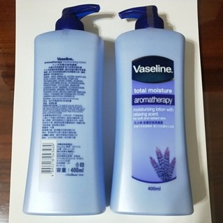 凡士林香薰舒緩潤膚露400ml