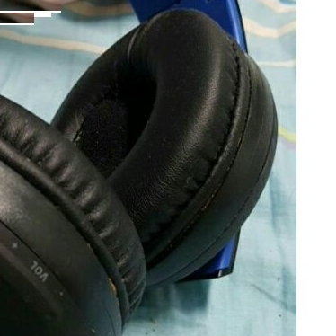 通用型耳機套 通用圓形 替換耳罩 可用於 CECHYA-0083