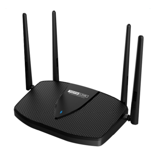 TOTOLINK  X5000R AX1800 WiFi 6 Giga無線路由器