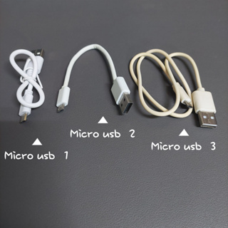 手機充電線傳輸線 micro usb / typeC 二手全新都有便宜賣