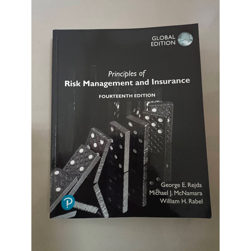 principles of risk management and insurance的價格推薦 2023年6月 比價比個夠biggo