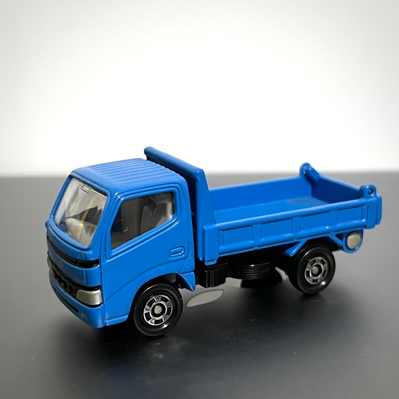 TOMICA 會場 非賣品 26 Toyota Dyna 藍色 砂石車