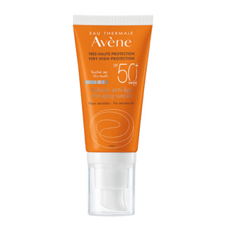 Avene 雅漾 全效緊緻防曬液 SPF50＋（50ml / 條）【久億藥局】