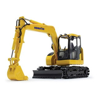 1/50 Komatsu PC78US-11 Excavator