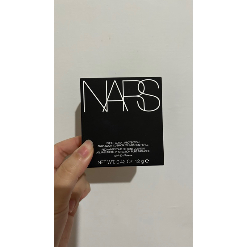 NARS 小肌蛋 瞬效水凝光氣墊粉餅蕊 SPF 50+/PA+++