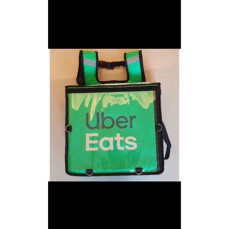 Uber Eats 外送保溫袋（5代）