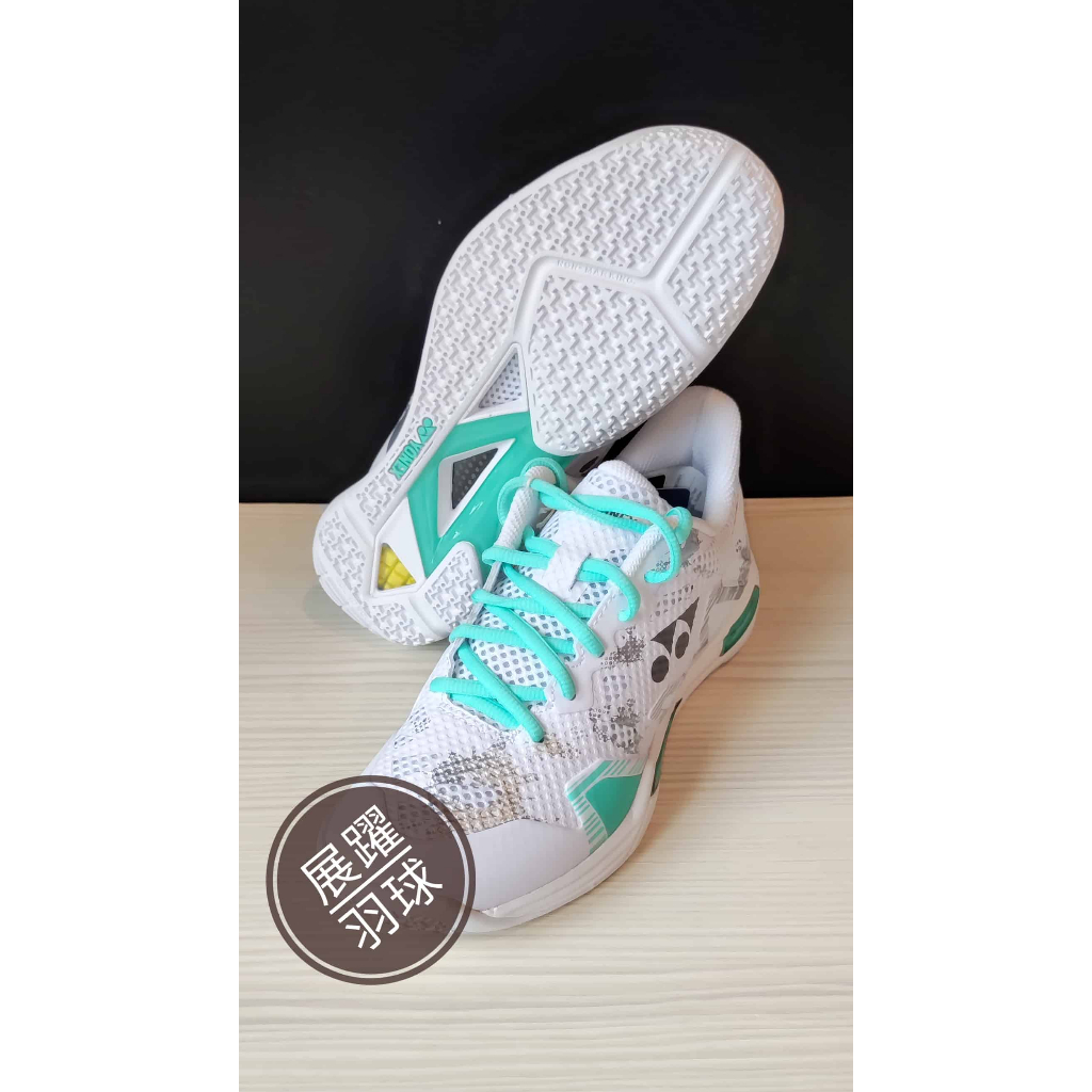 【台中展躍羽球運動館】YONEX 羽球鞋 POWER CUSHION ECLIPSION Z3 WOMEN