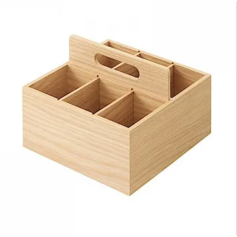 MUJI 無印良品 木製工具箱 收納盒