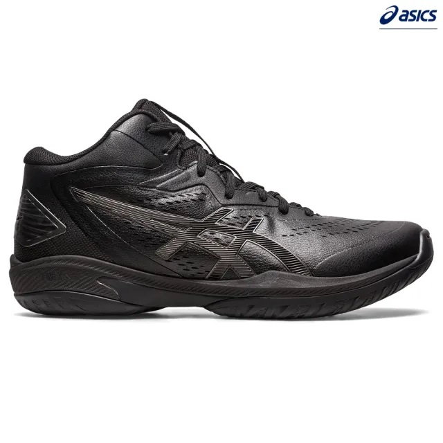 ASICS 亞瑟士 籃球鞋 GEL-HOOP V15 4E寬楦 1063A062-001 黑色