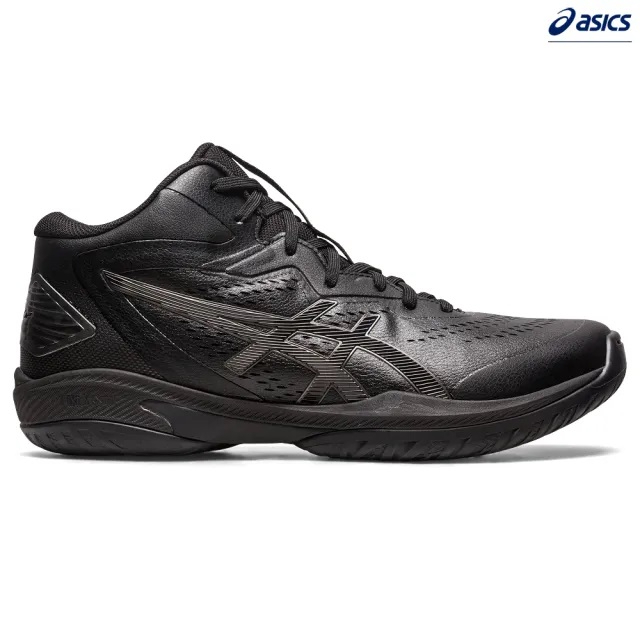 特價!!ASICS 亞瑟士 籃球鞋 GEL-HOOP V15 4E寬楦 1063A062-001 黑色 籃球裁判鞋