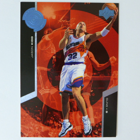 ~ Jason Kidd ~名人堂/傑森·基德/大三元製造機 1999年UD.NBA特殊卡