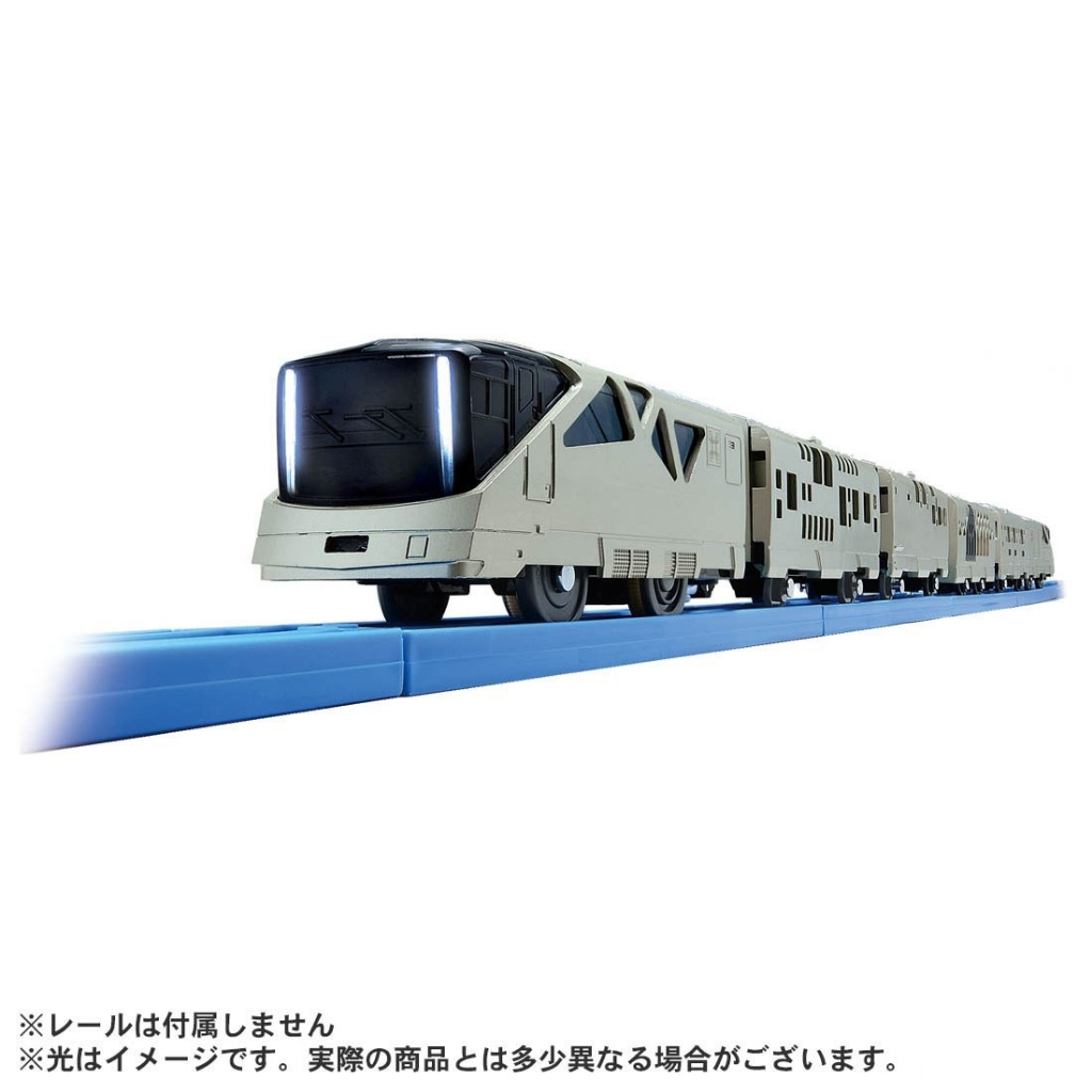 【G&amp;T】純日貨 161240 多美 Plarail 鐵道王國火車 DX 四季島號列車 不含軌道