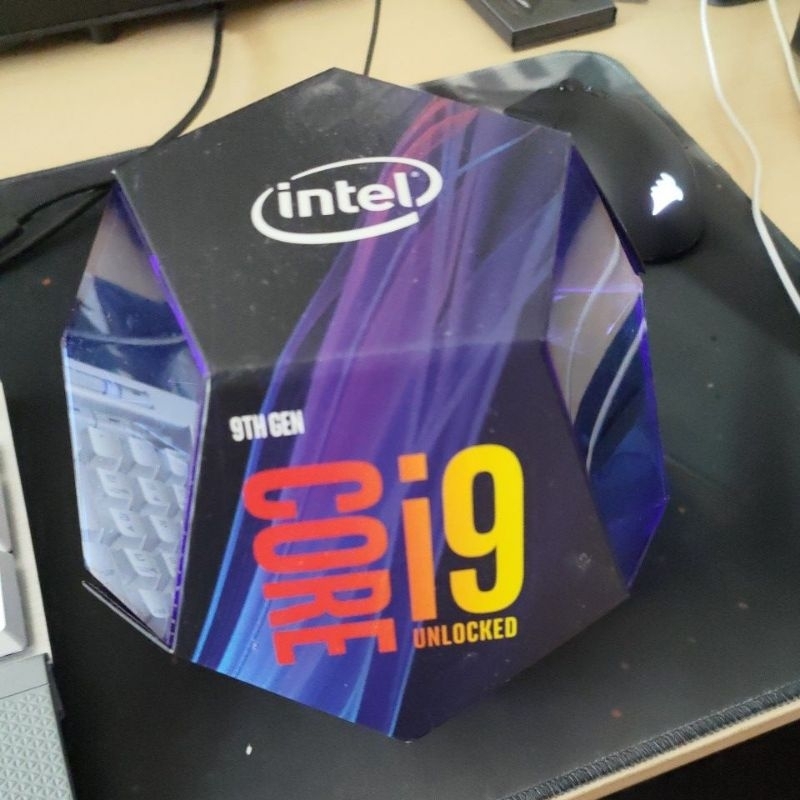 CPU I9 9900k