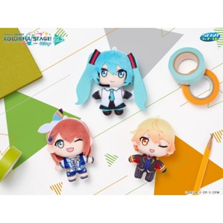 〈卯咪の窩〉【初音、雫現貨】B賞娃娃一番賞Vol.3 プロセカ pjsk世界計畫繽紛舞臺 初音未來