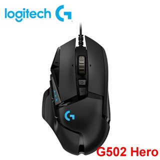 Logitech 羅技 G502 Hero 高效能電競滑鼠
