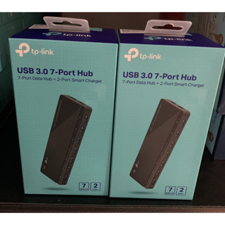 ❤️富田資訊 含稅 TP-Link UH720 USB 3.0 7埠集線器 (含2充電埠)
