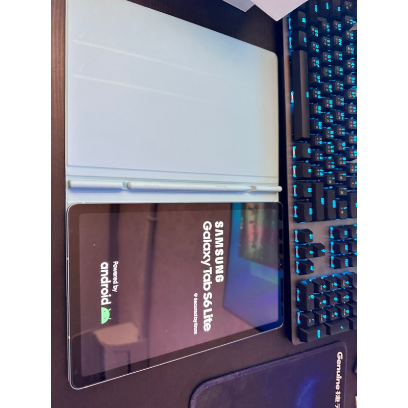 samsung galaxy tab s6 lite 藍色 Wi-Fi 128GB 平板 平板電腦 三星平板