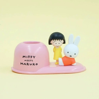 ［SUMI選物］日本 Hashy 造型牙刷架 牙刷收納 浴室 收納 米菲兔 海綿寶寶 禮物