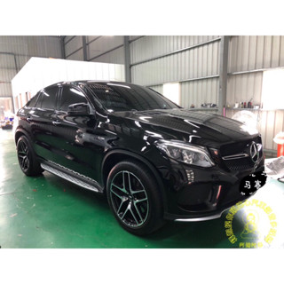 Benz GLE43 C292 安裝 HP 惠普 F650G 單錄+測速 行車記錄器-釋迦摸你頭佛心汽車影音多媒體