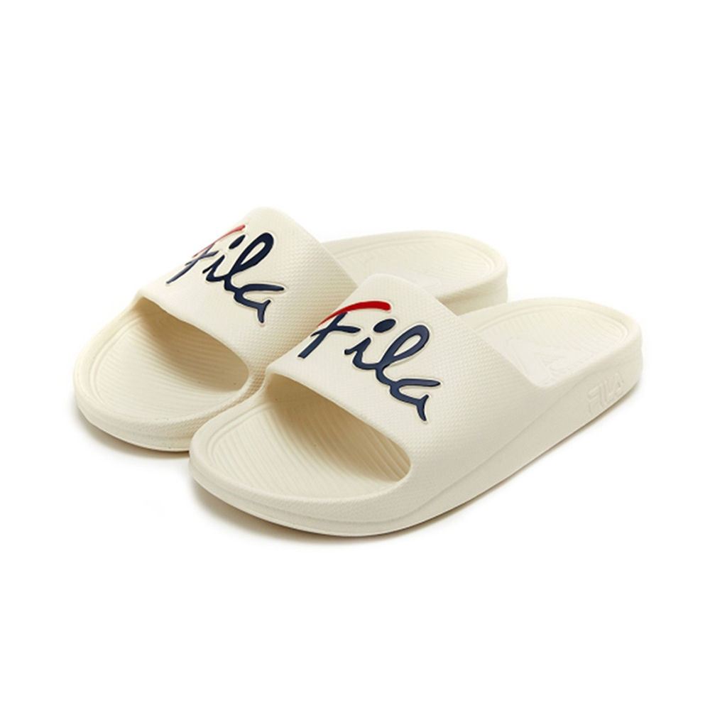 FILA 男女 SLEEK SLIDE 2 拖鞋 - 4S326W113