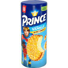 預購🔸法國購入🇫🇷LU 經典小王子Prince夾心餅乾-香草口味