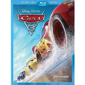 🔥藍光電影🔥 [英] 汽車總動員 3 - 閃電再起 (Cars 3) 臺灣國語發音 (2017)[臺版]