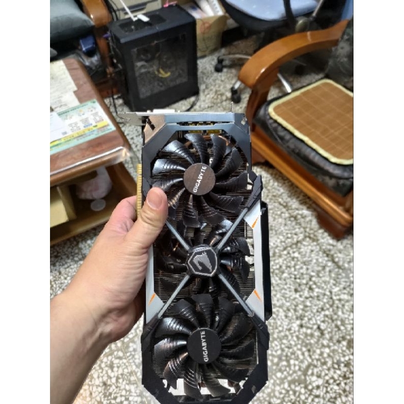 GIGA GTX 1070 8GB