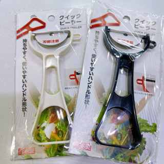 日本製不鏽鋼削皮刀果皮刀