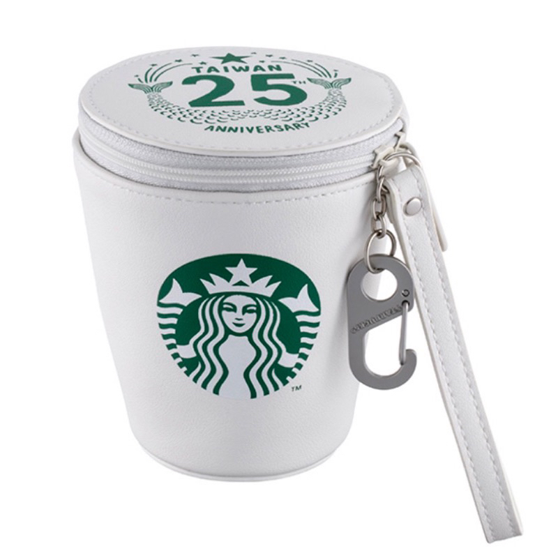 ⭐️星爐地⭐️外帶杯造型小提包Starbucks星巴克👍🏻台灣星巴克正品 金星兌換