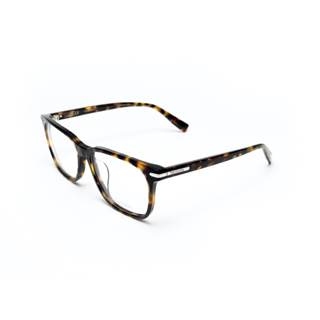 【全新特價】杜魯薩迪 TRUSSARDI VTR265F COL.0721 義大利製 鏡框眼鏡 光學鏡架 琥珀色